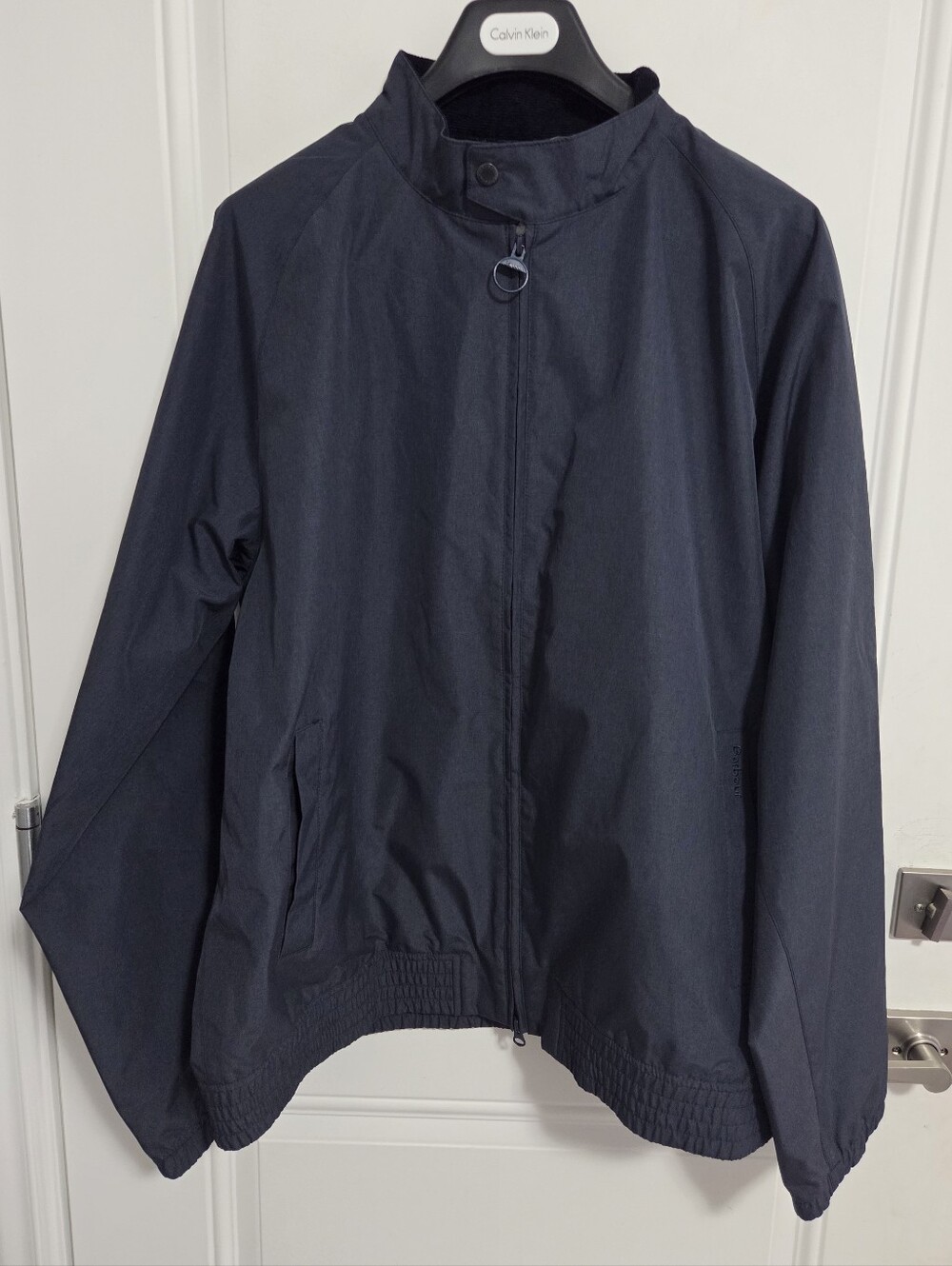 NWT - Barbour Men's Royston Showerproof Jacket - Size XXL